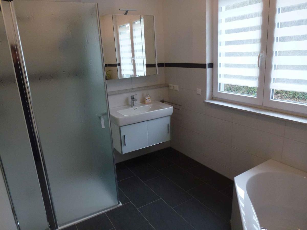 Ferienwohnung Wisser- Fernblick Bad Bellingen Buitenkant foto