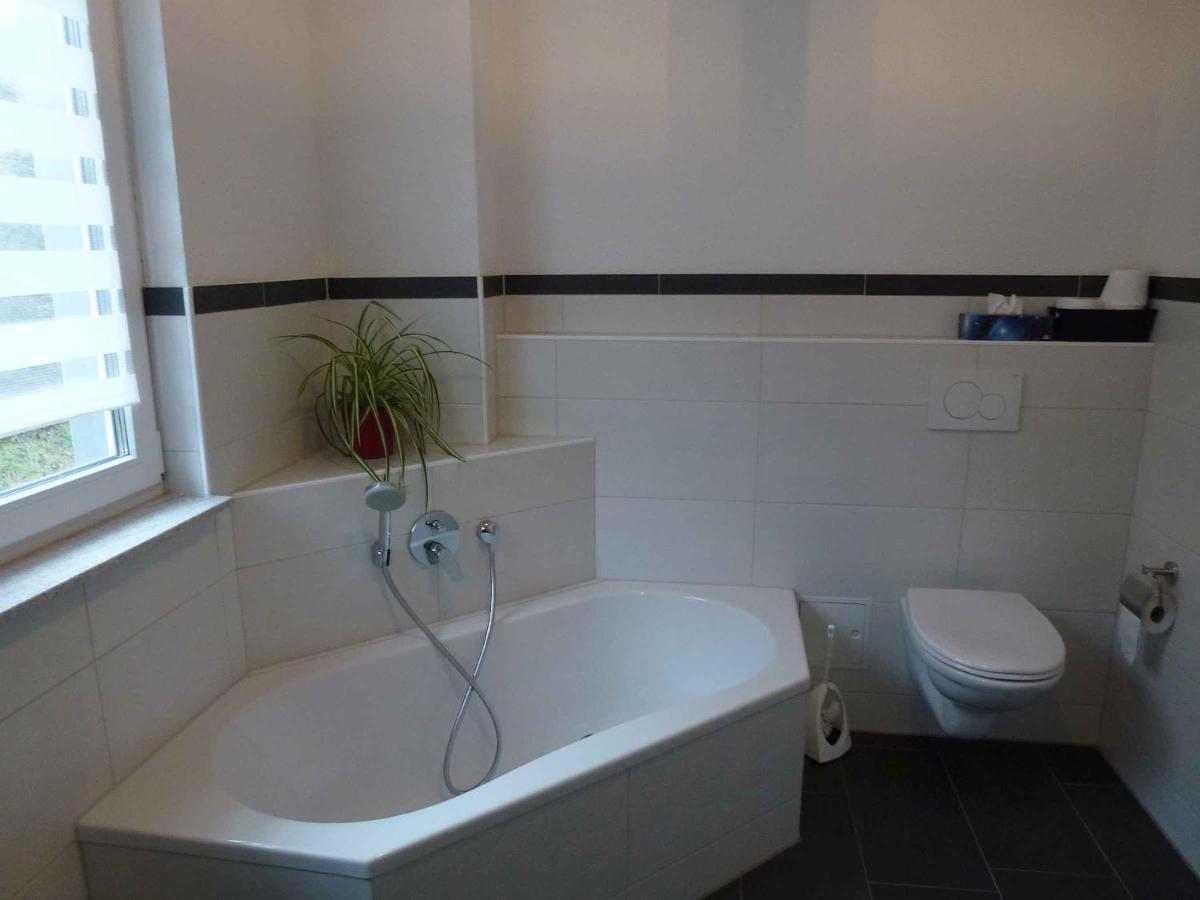 Ferienwohnung Wisser- Fernblick Bad Bellingen Buitenkant foto