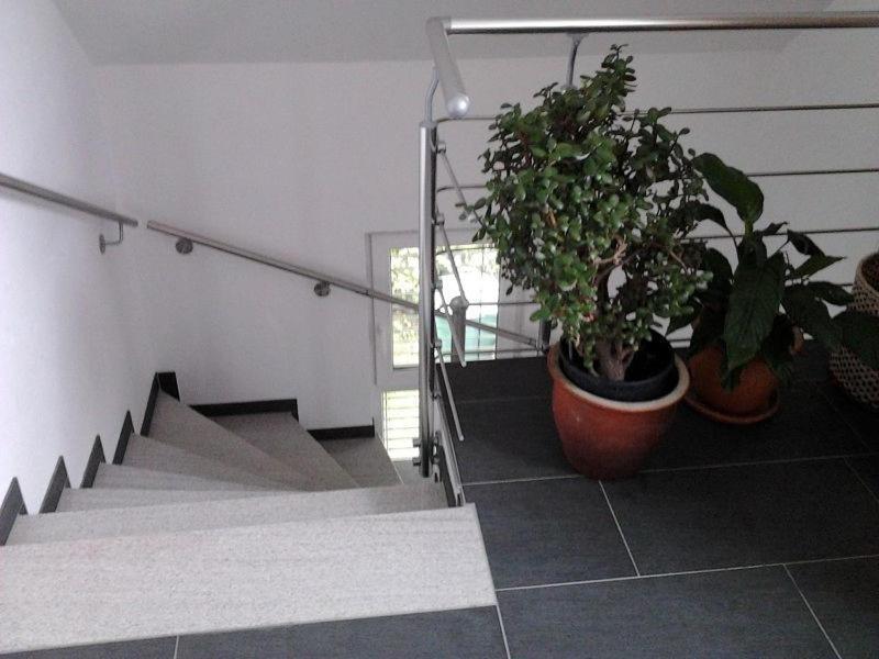 Ferienwohnung Wisser- Fernblick Bad Bellingen Buitenkant foto