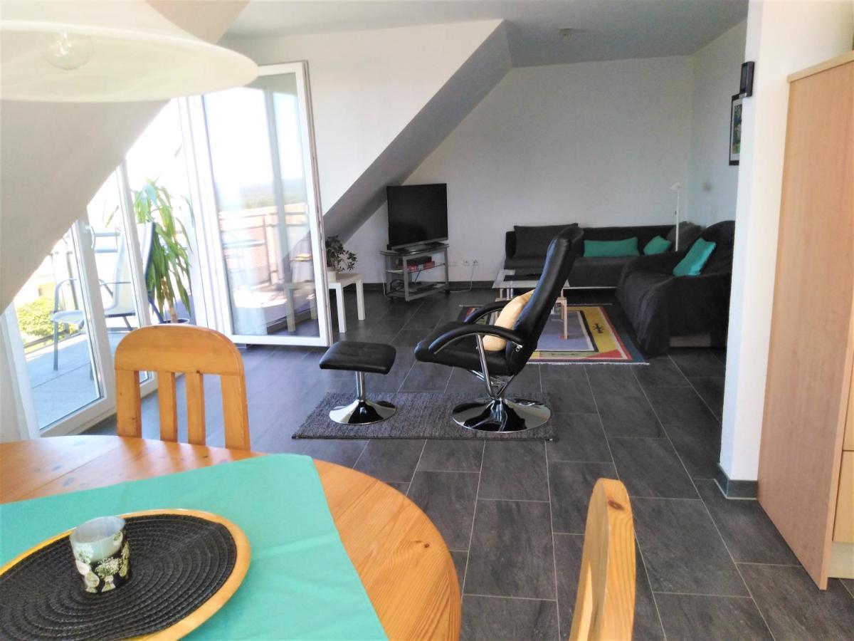 Ferienwohnung Wisser- Fernblick Bad Bellingen Buitenkant foto