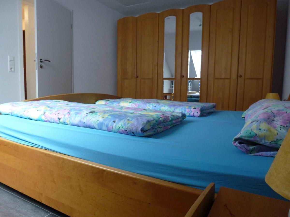 Ferienwohnung Wisser- Fernblick Bad Bellingen Buitenkant foto