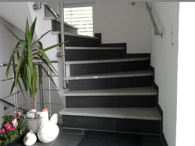 Ferienwohnung Wisser- Fernblick Bad Bellingen Buitenkant foto